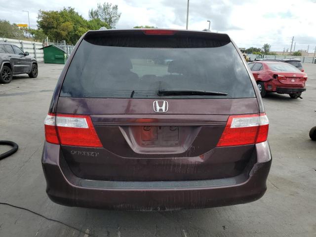 Photo 6 from auction – 2007 HONDA ODYSSEY EX with VIN 5FNRL38427B057187