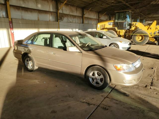 Photo 4 from auction – 2001 TOYOTA AVALON XL with VIN 4T1BF28B01U127720