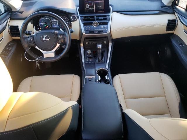 Photo 8 from auction – 2021 LEXUS NX 300H BA with VIN JTJDJRDZ1M2148290