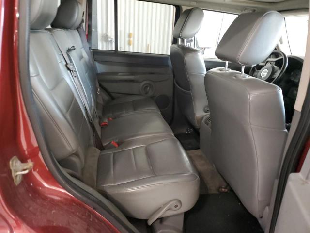 Photo 11 from auction – 2006 JEEP COMMANDER with VIN 1J8HG48K36C368958