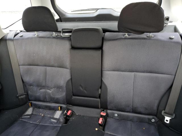 Photo 10 from auction – 2010 SUBARU FORESTER X with VIN JF2SH6BC7AH806689