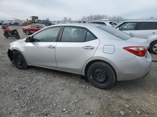 Photo 2 from auction – 2017 TOYOTA COROLLA L with VIN 5YFBURHE2HP594190
