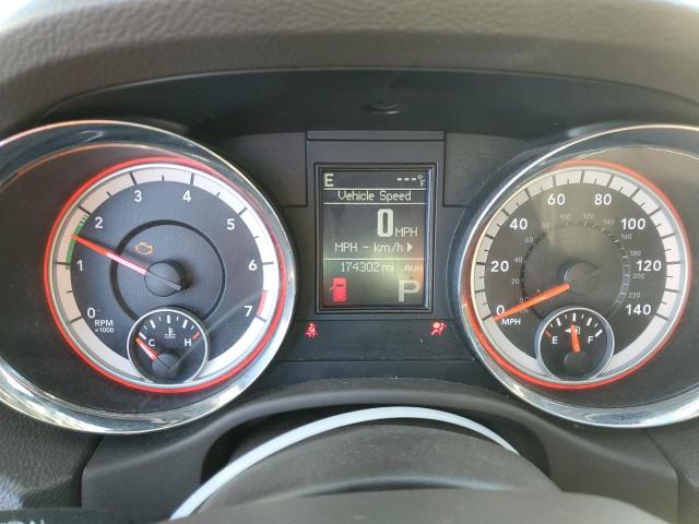 Photo 9 from auction – 2012 DODGE DURANGO CR with VIN 1C4RDHDG8CC308179