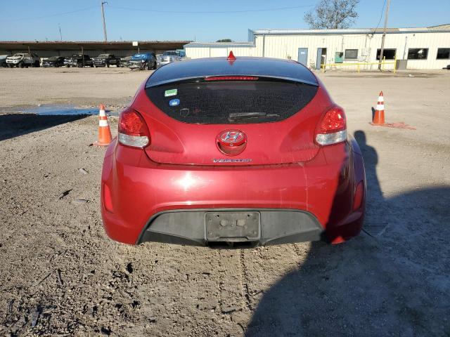 Photo 6 from auction – 2017 HYUNDAI VELOSTER with VIN KMHTC6AD3HU306294