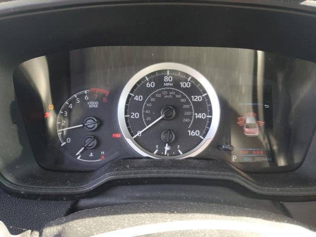 Photo 9 from auction – 2022 TOYOTA COROLLA LE with VIN 5YFEPMAE4NP288508