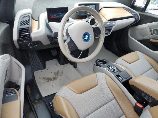 Photo 8 from auction – 2014 BMW I3 BEV with VIN WBY1Z2C58EVX51840