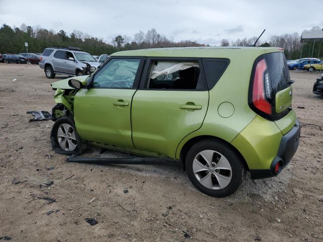 Photo 2 from auction – 2016 KIA SOUL with VIN KNDJN2A21G7844793