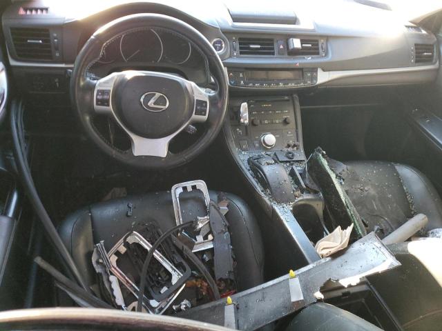 Photo 8 from auction – 2011 LEXUS CT 200 with VIN JTHKD5BH1B2038646