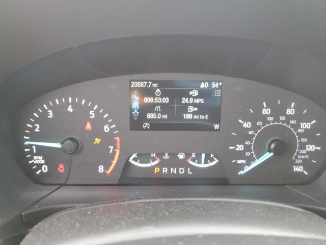 Photo 9 from auction – 2022 FORD ESCAPE S with VIN 1FMCU9F61NUB55296