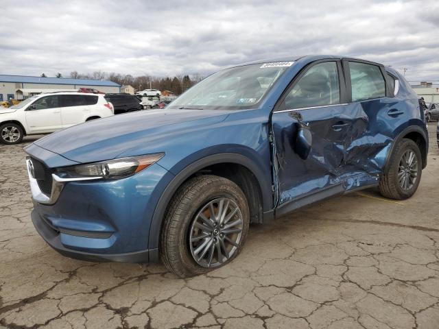 Photo 1 from auction – 2018 MAZDA CX-5 SPORT with VIN JM3KFBBM1J0455208