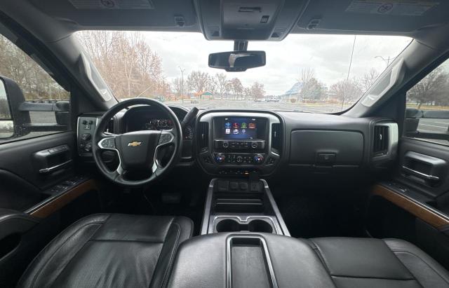 Photo 9 from auction – 2015 CHEVROLET SILVERADO with VIN 1GC1KWE87FF164688