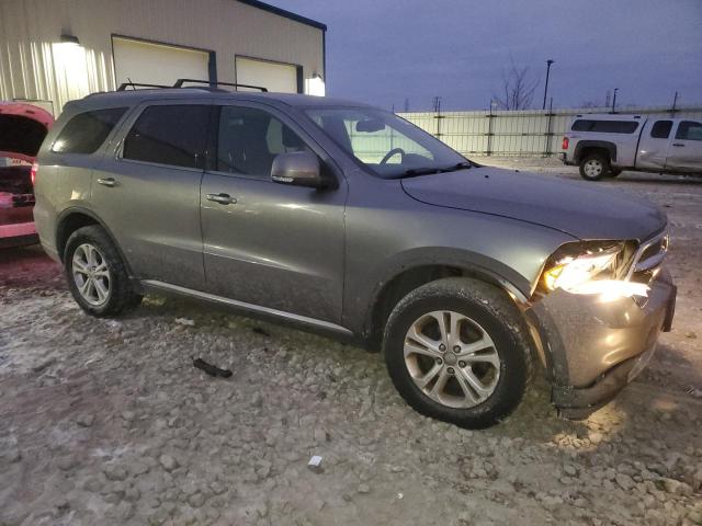 Photo 4 from auction – 2012 DODGE DURANGO CR with VIN 1C4RDJDGXCC317716