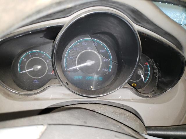 Photo 9 from auction – 2010 CHEVROLET MALIBU LS with VIN 1G1ZA5E07AF285359