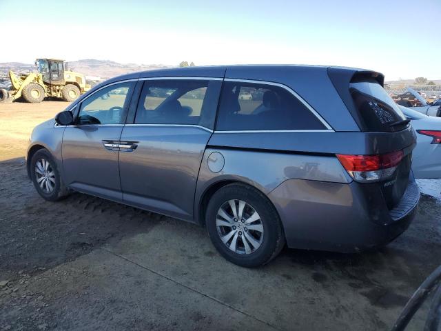 Photo 2 from auction – 2014 HONDA ODYSSEY EX with VIN 5FNRL5H40EB081514