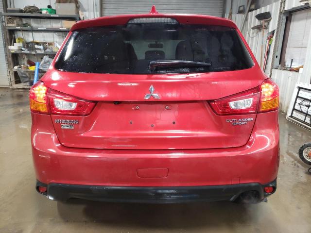 Photo 6 from auction – 2017 MITSUBISHI OUTLANDER with VIN JA4AP3AU4HZ066958