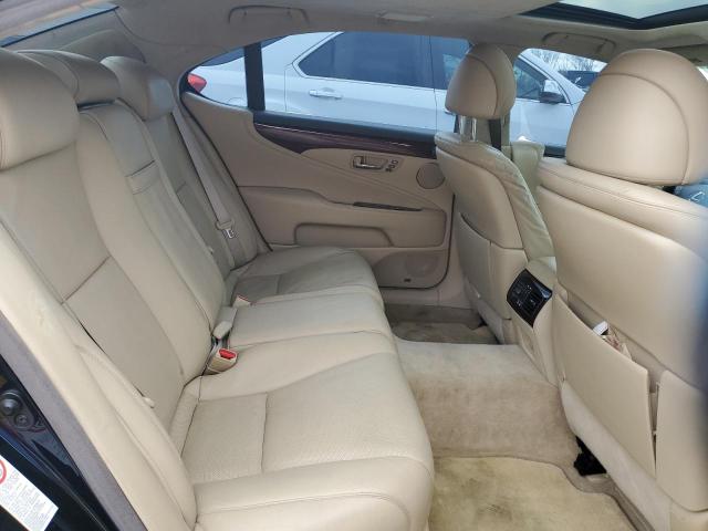 Photo 10 from auction – 2007 LEXUS LS 460L with VIN JTHGL46FX75014007