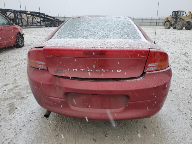 Photo 6 from auction – 2000 DODGE INTREPID with VIN 2B3HD46R5YH352875