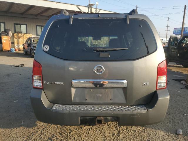 Photo 6 from auction – 2007 NISSAN PATHFINDER with VIN 5N1AR18U37C614620