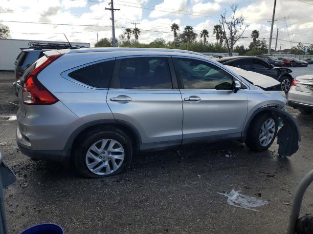 Photo 3 from auction – 2015 HONDA CR-V EXL with VIN 2HKRM3H75FH540938