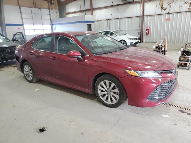 Photo 4 from auction – 2020 TOYOTA CAMRY LE with VIN 4T1C11AK2LU869708