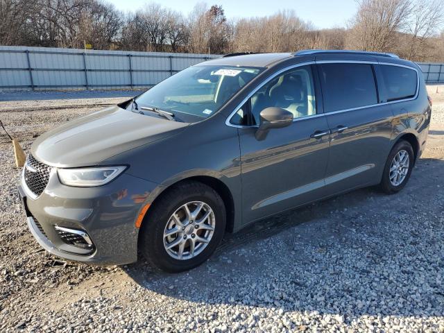 CHRYSLER PACIFICA T 2021 with VIN 2C4RC1BG9MR552932 - Photo from auction