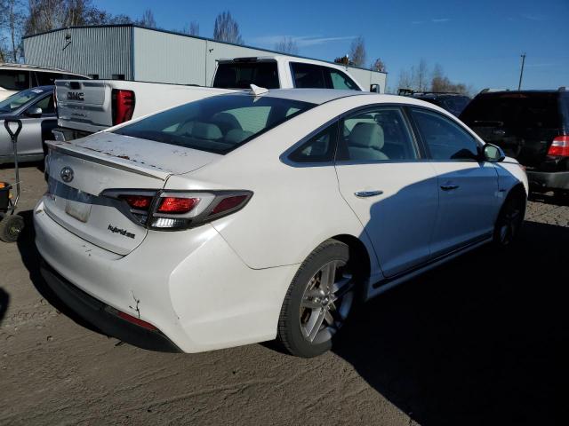 Photo 3 from auction – 2017 HYUNDAI SONATA HYB with VIN KMHE24L10HA046795