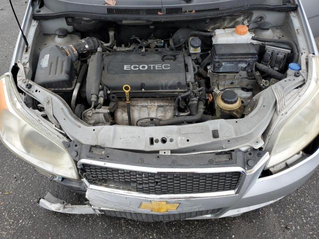 Photo 11 from auction – 2011 CHEVROLET AVEO LS with VIN KL1TD6DE8BB133534
