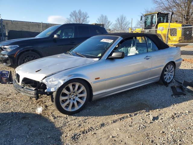 BMW 325 CI 2001 z numerem VIN WBABS33441JY41864 - Zdjęcie z aukcji