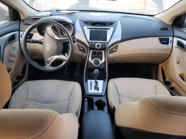 Photo 8 from auction – 2011 HYUNDAI ELANTRA GL with VIN KMHDH4AEXBU123064