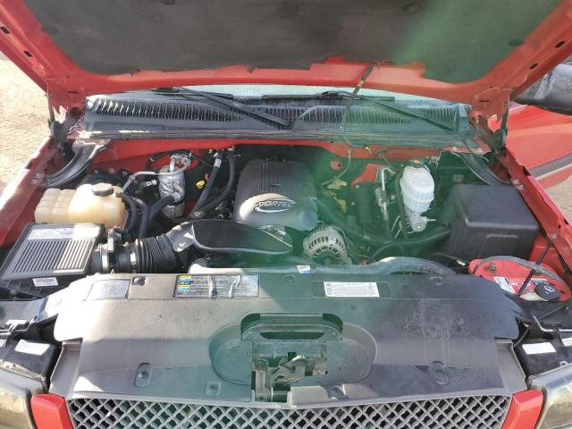 Photo 11 from auction – 2003 CHEVROLET SILVERADO with VIN 1GCHK29U43E305474