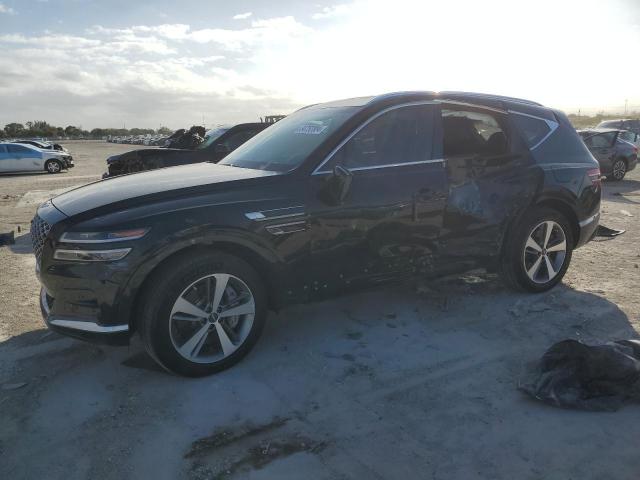 GENESIS GV80 BASE 2021 with VIN KMUHCESC9MU043326 - Photo from auction