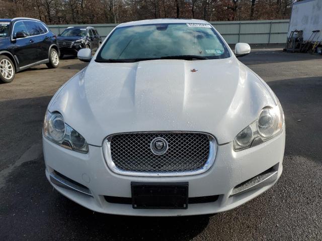 Photo 5 from auction – 2011 JAGUAR XF with VIN SAJWA0FB3BLS17853