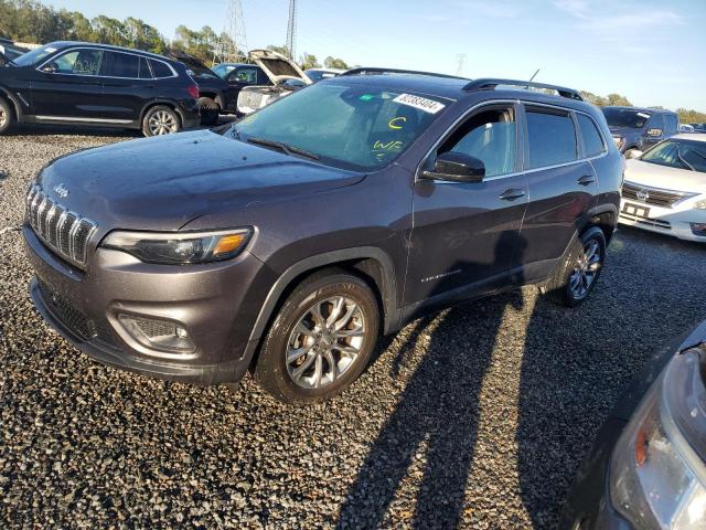 JEEP CHEROKEE L 2022 with VIN 1C4PJLMX2ND501718 - Photo from auction