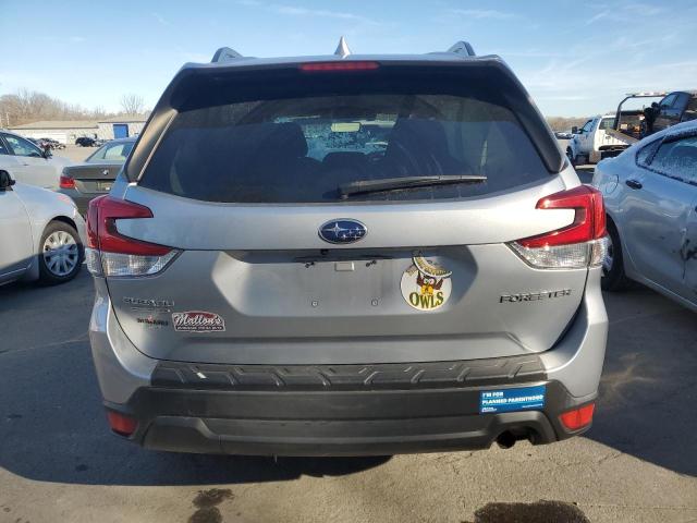 Photo 6 from auction – 2021 SUBARU FORESTER P with VIN JF2SKAJC9MH493641