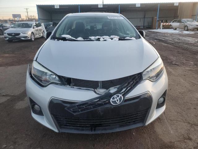 Photo 5 from auction – 2014 TOYOTA COROLLA L with VIN 2T1BURHE5EC224962