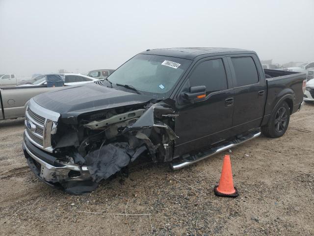 FORD F150 SUPER 2010 with VIN 1FTFW1CV2AKA65685 - Photo from auction
