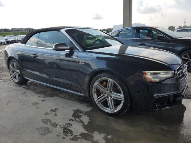 Photo 4 from auction – 2013 AUDI S5 PREMIUM with VIN WAUCGAFH5DN002067