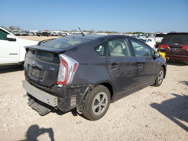 Photo 3 from auction – 2012 TOYOTA PRIUS with VIN JTDKN3DUXC1531195