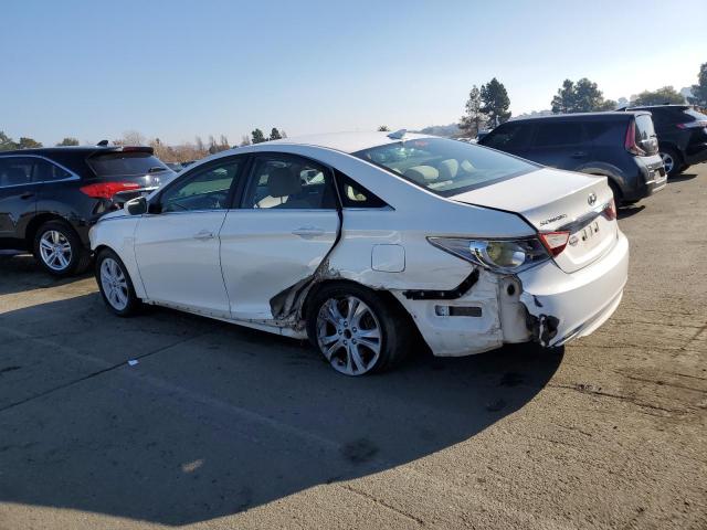 Photo 2 from auction – 2012 HYUNDAI SONATA GLS with VIN 5NPEB4AC6CH451652