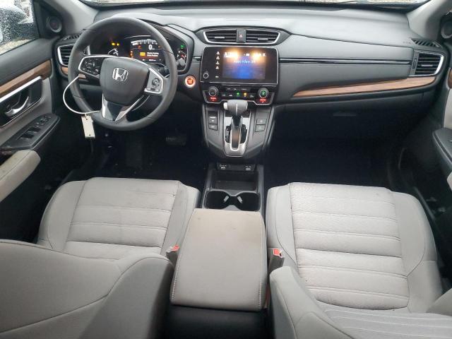 Photo 8 from auction – 2021 HONDA CR-V EX with VIN 7FARW2H51ME026426