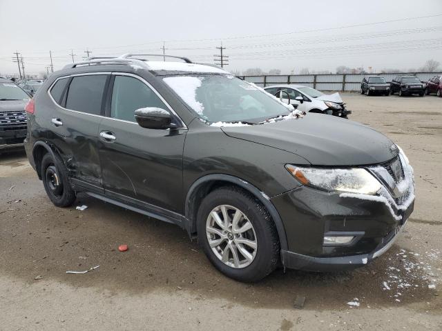 Photo 4 from auction – 2017 NISSAN ROGUE SV with VIN 5N1AT2MV2HC846259