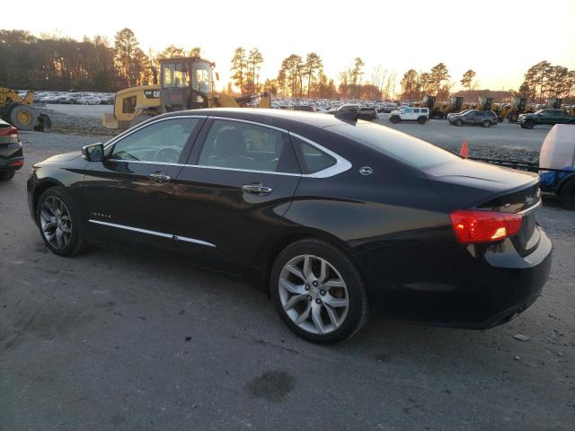 Photo 2 from auction – 2018 CHEVROLET IMPALA PRE with VIN 2G1125S39J9151258