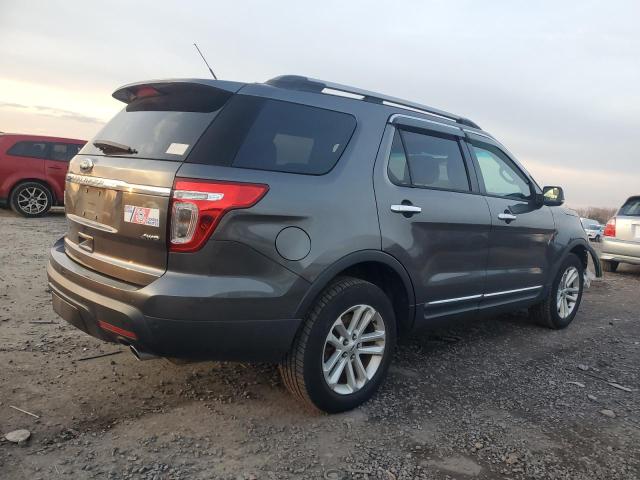 Photo 3 from auction – 2015 FORD EXPLORER X with VIN 1FM5K8D85FGA62178
