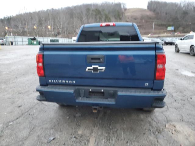 Photo 6 from auction – 2017 CHEVROLET SILVERADO with VIN 3GCUKREC7HG201792