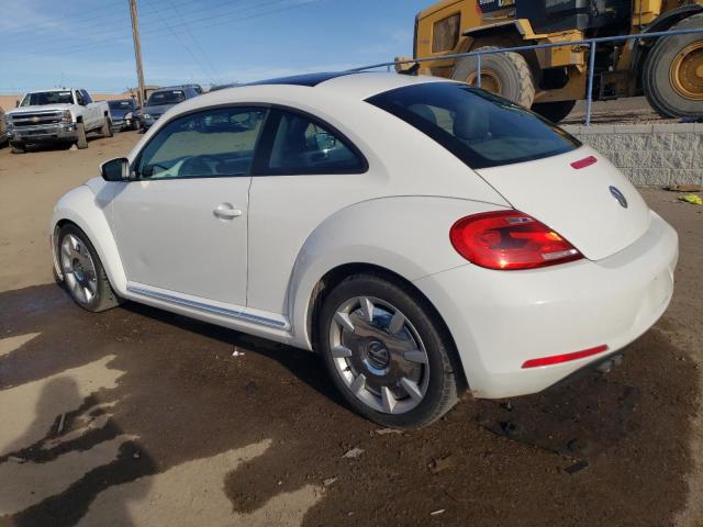 Photo 2 from auction – 2012 VOLKSWAGEN BEETLE with VIN 3VWJP7AT8CM638836
