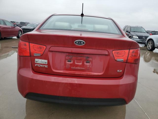 Photo 6 from auction – 2011 KIA FORTE EX with VIN KNAFU4A27B5380236
