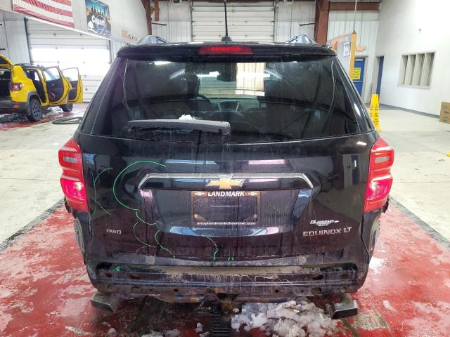 Photo 6 from auction – 2016 CHEVROLET EQUINOX LT with VIN 2GNFLFE33G6206011