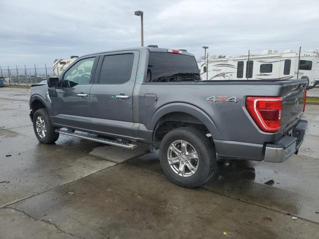 Photo 2 from auction – 2021 FORD F150 SUPER with VIN 1FTFW1E56MFA73850