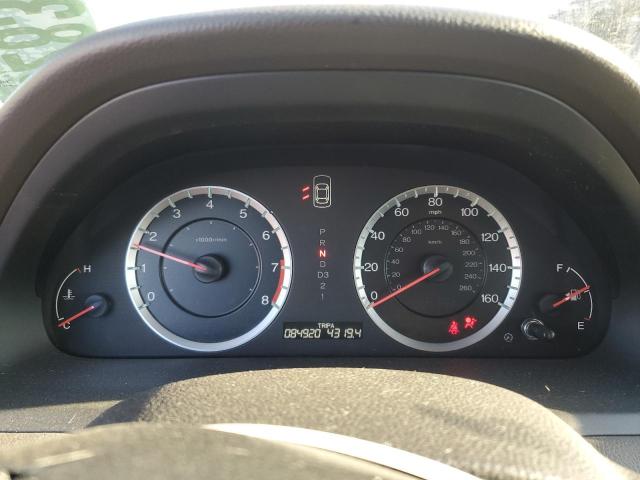 Photo 9 from auction – 2010 HONDA ACCORD LX with VIN 1HGCP2F32AA172646
