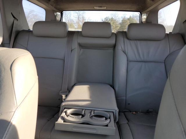Photo 10 from auction – 2006 TOYOTA 4RUNNER SR with VIN JTEZU14R468053753